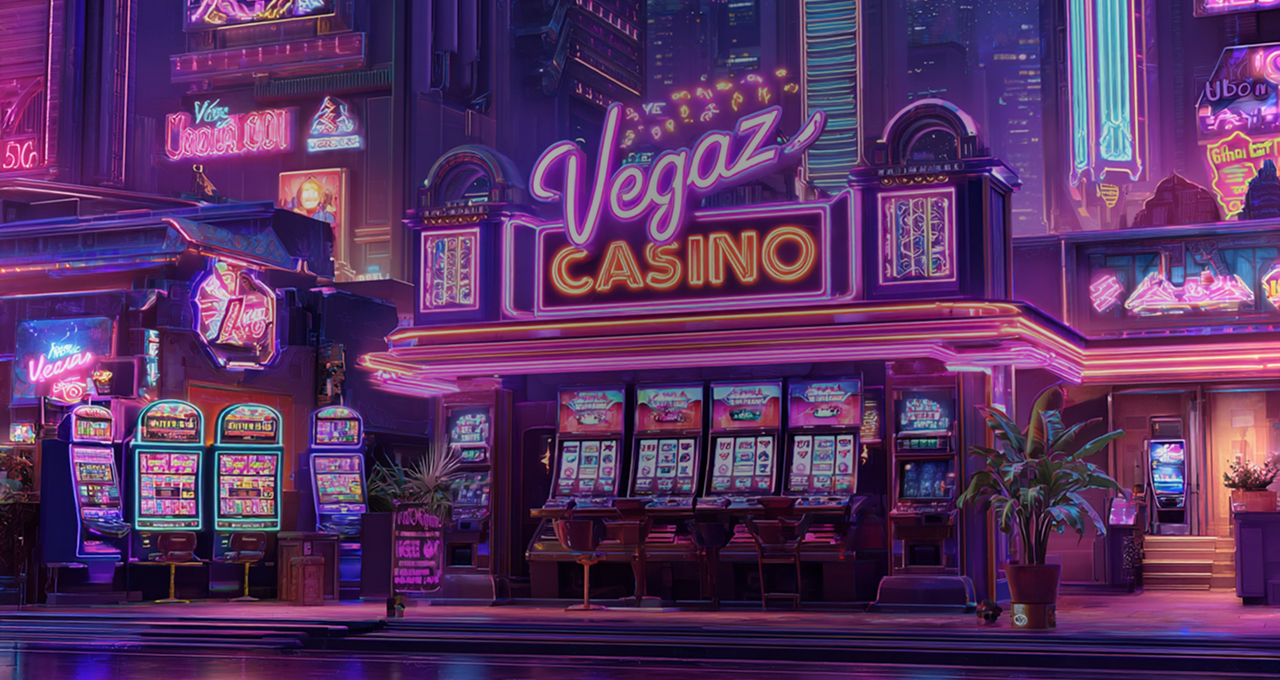 Vegaz Casino